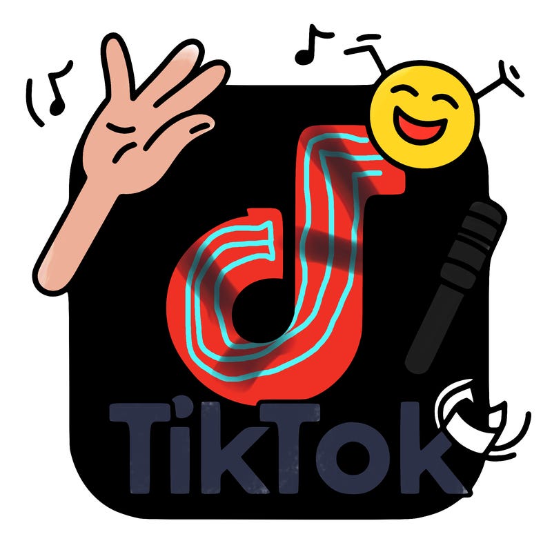 tiktok logo