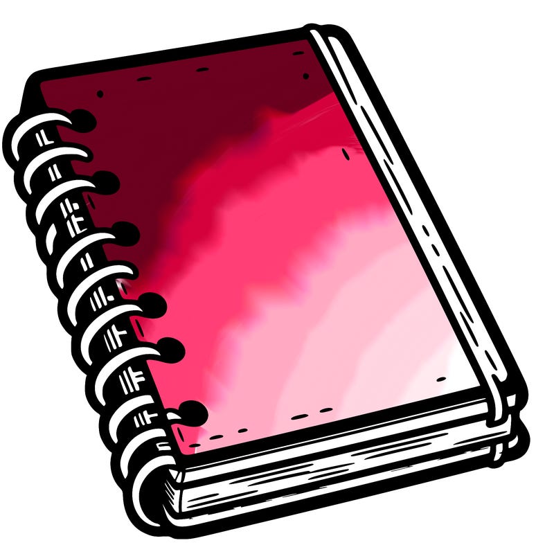 notebook