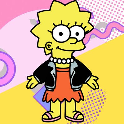 lisa simpson