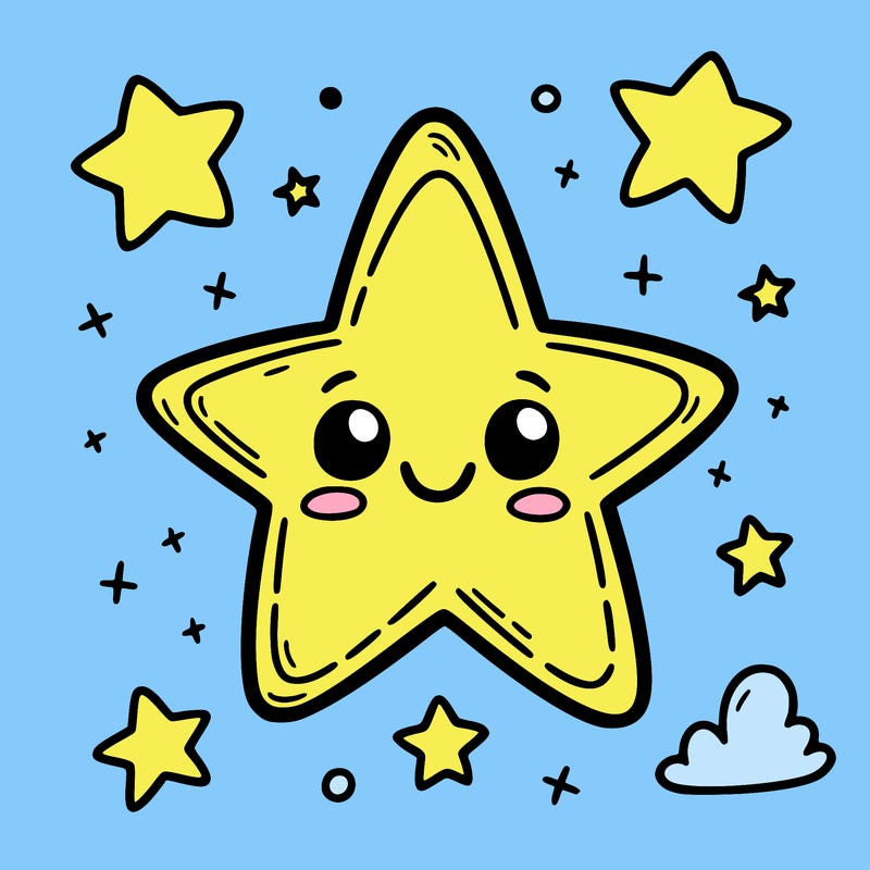 star