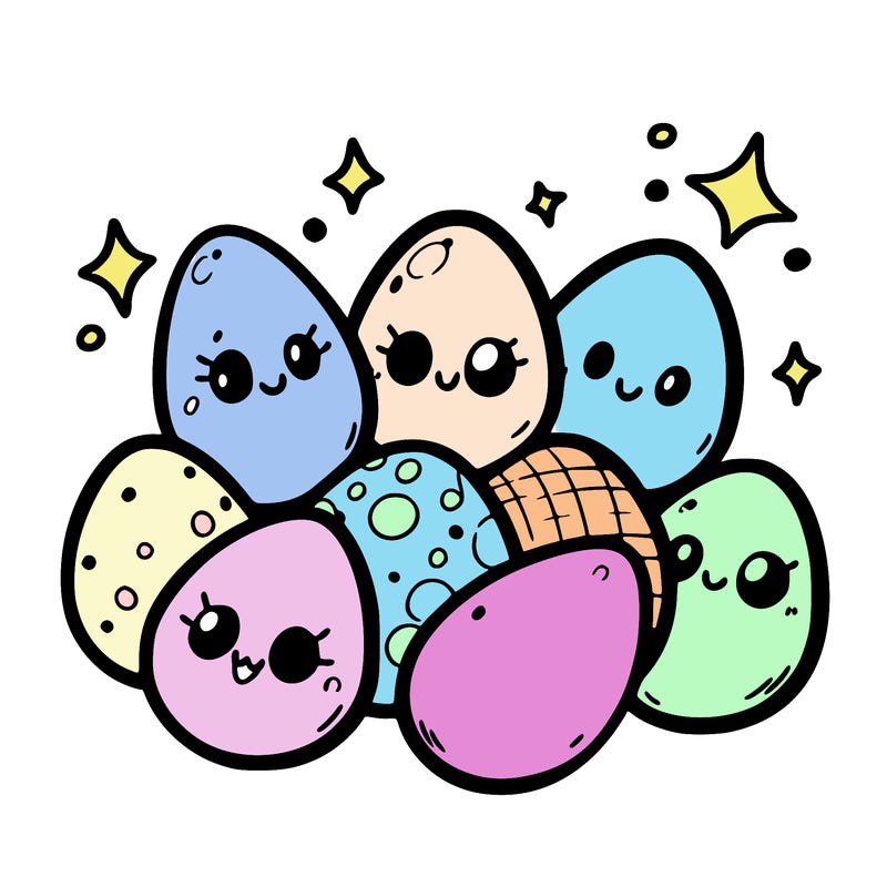 eggs