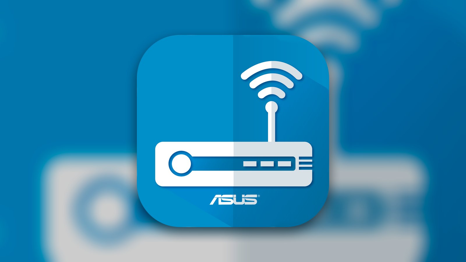 ASUS Router - Productivity App | MWM