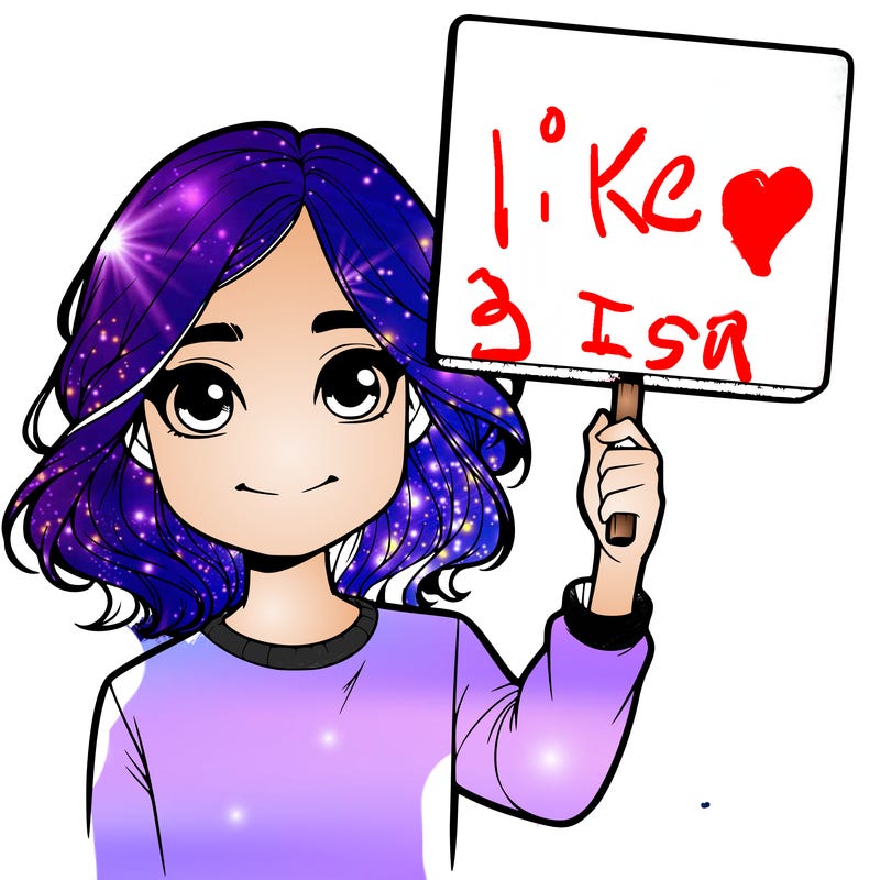 realistic girl holding up a sign