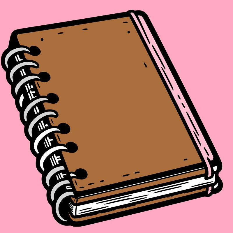 notebook