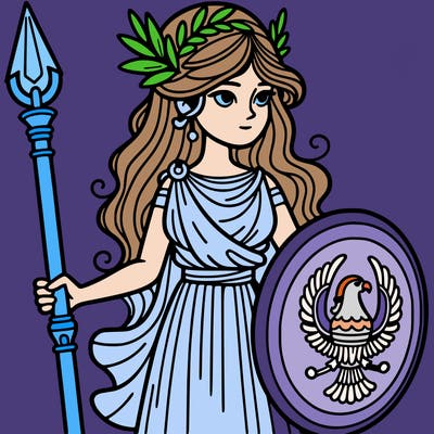 athena
