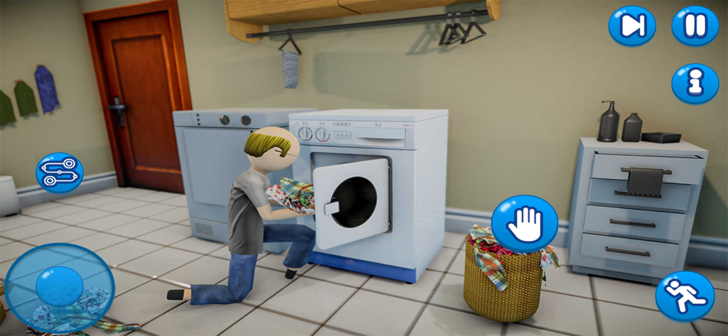 Stickman Dad Dream Family Life - Games App | MWM