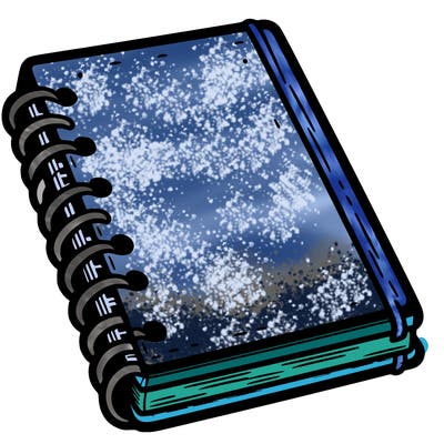 notebook