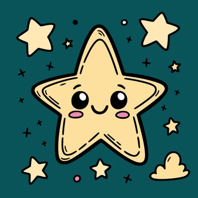 star
