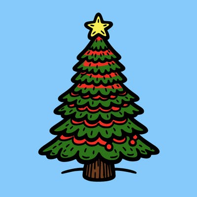 christmas tree