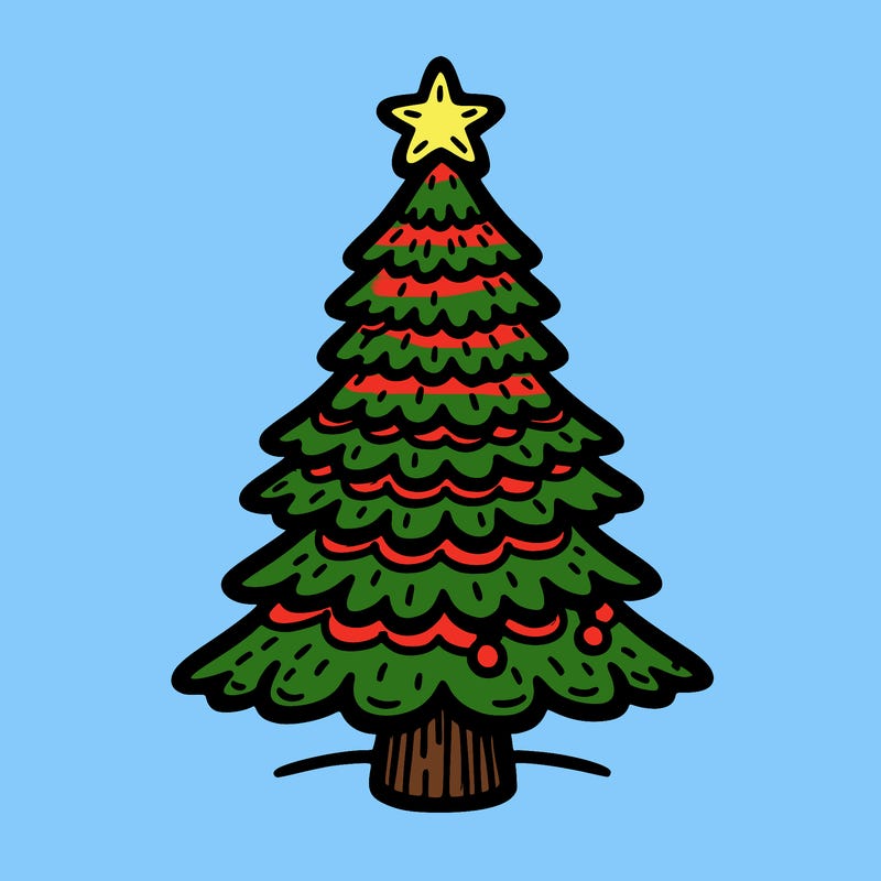christmas tree