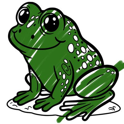 frog