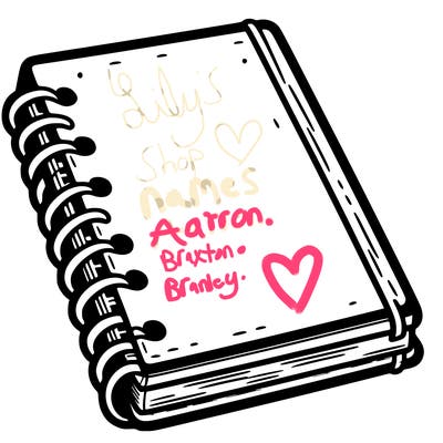 notebook