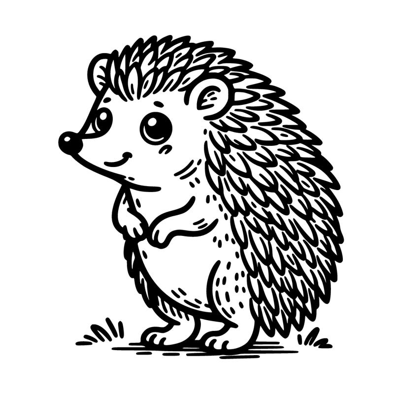 hedgehog