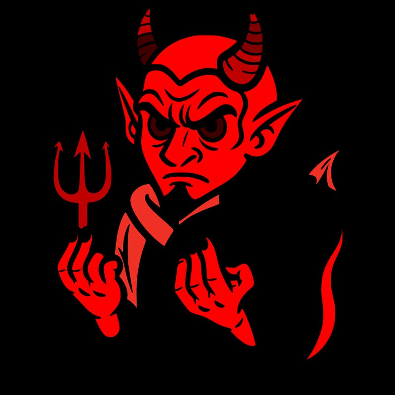 the devil