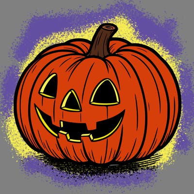 jack-o-lantern