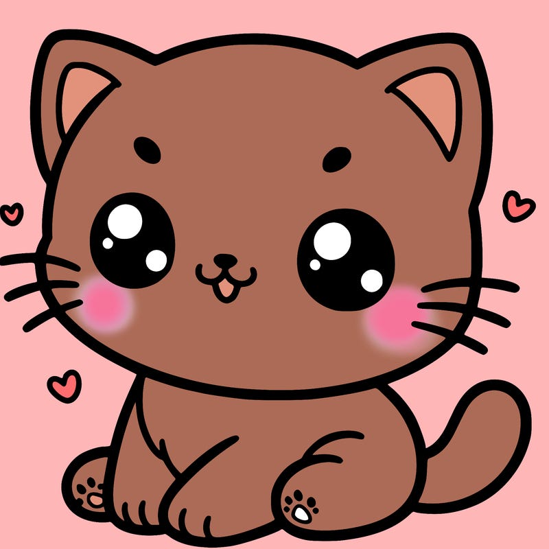 cute kitty