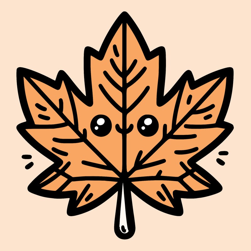 maple leaf