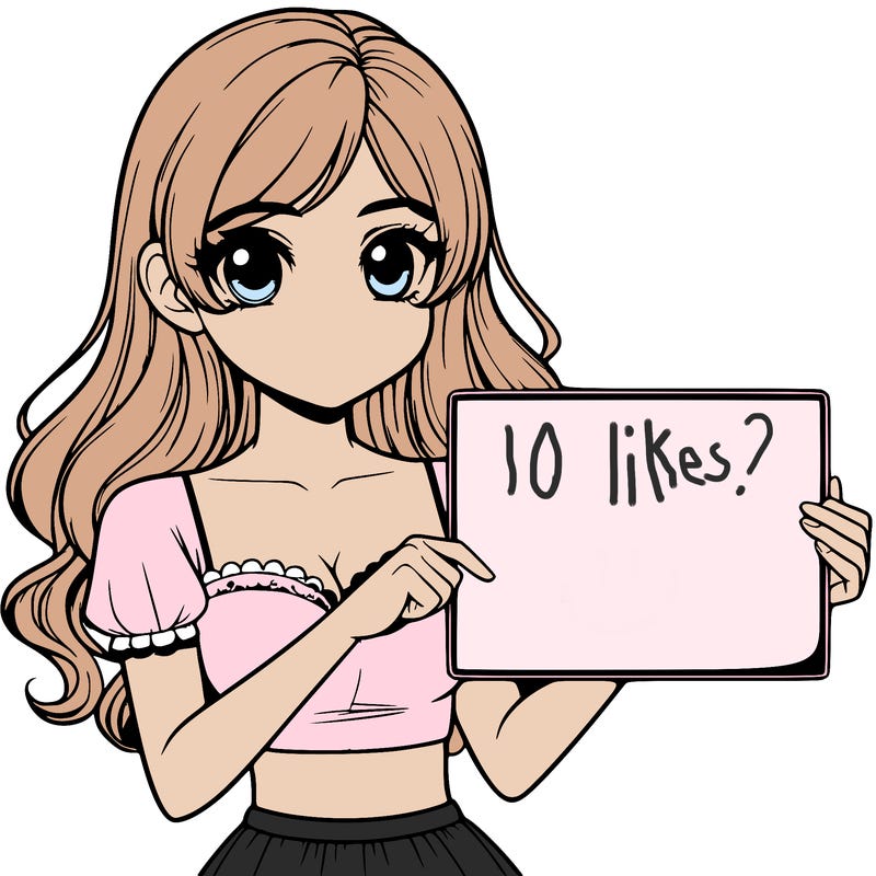 realistic pretty girl holding blank sign