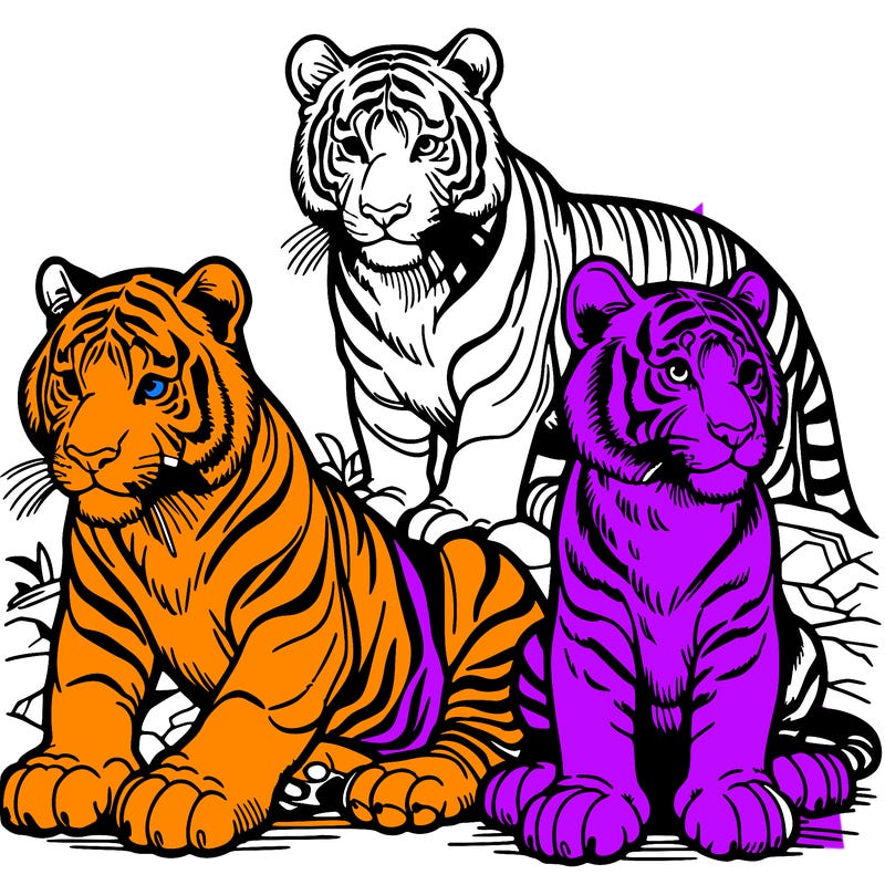 tigers