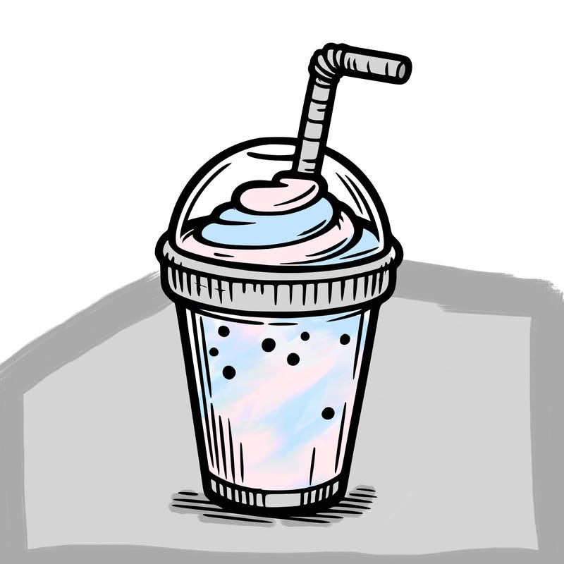 a shake