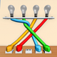 Untie Tangled Wires Puzzle