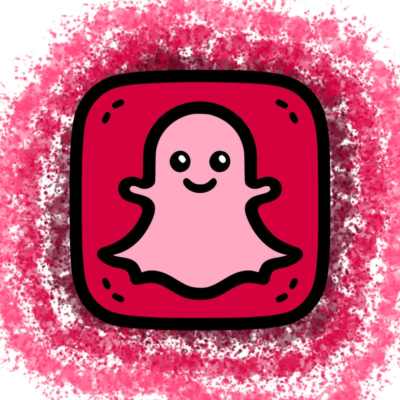 snapchat icon