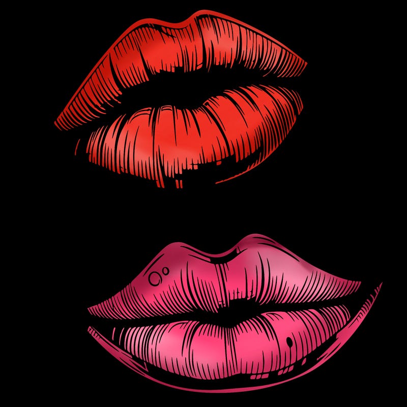 realisticall lips