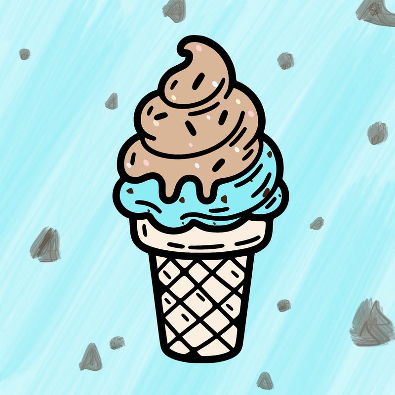 ice cream