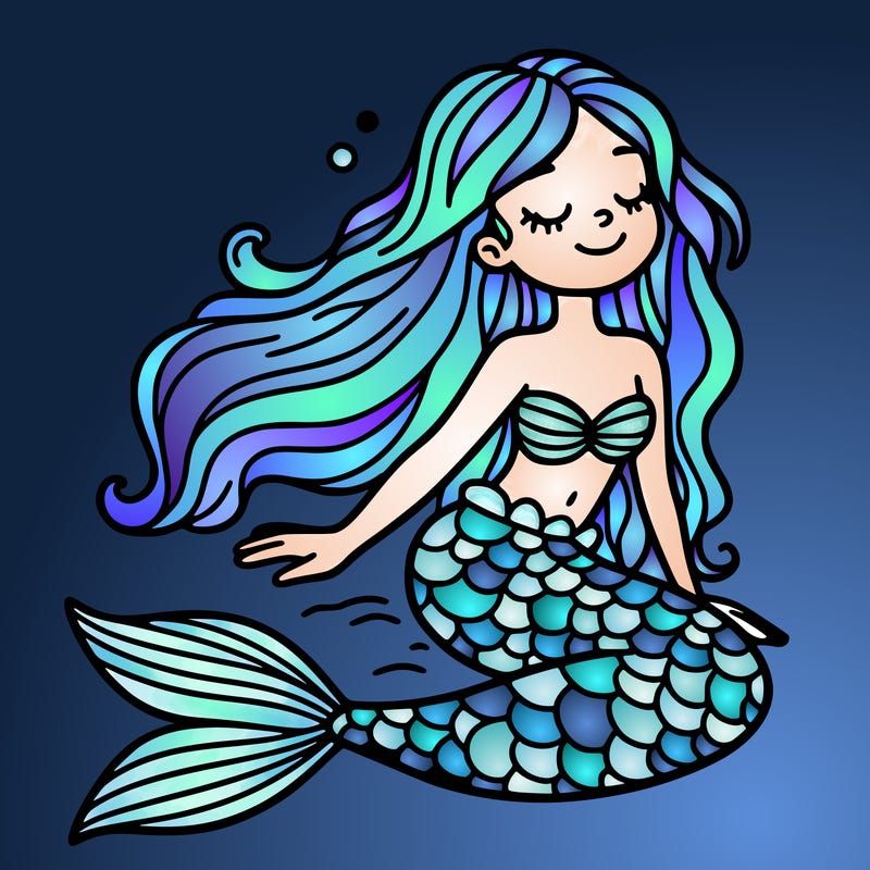 mermaid