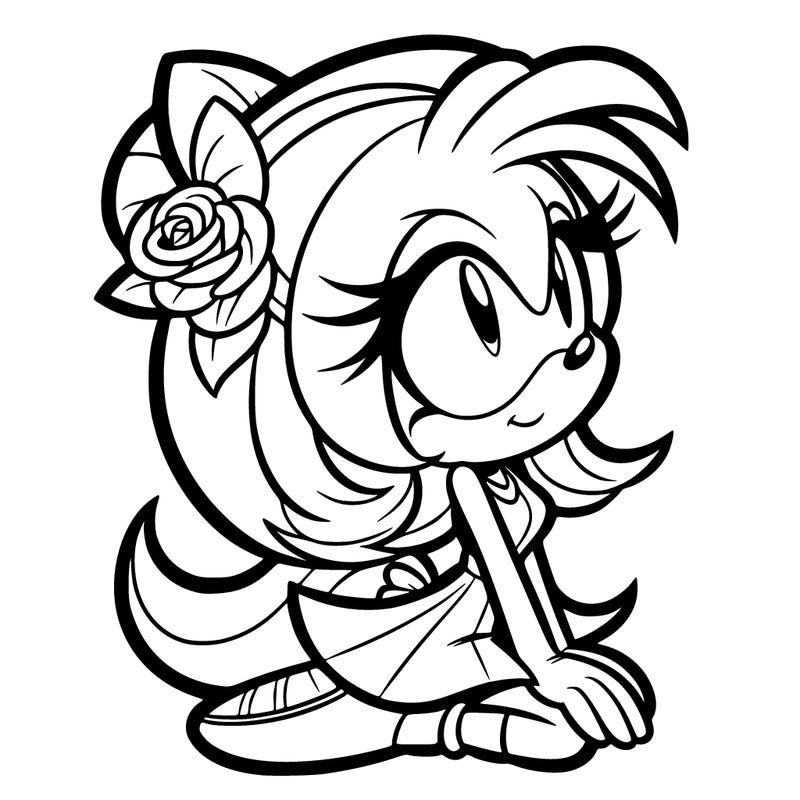 amy rose