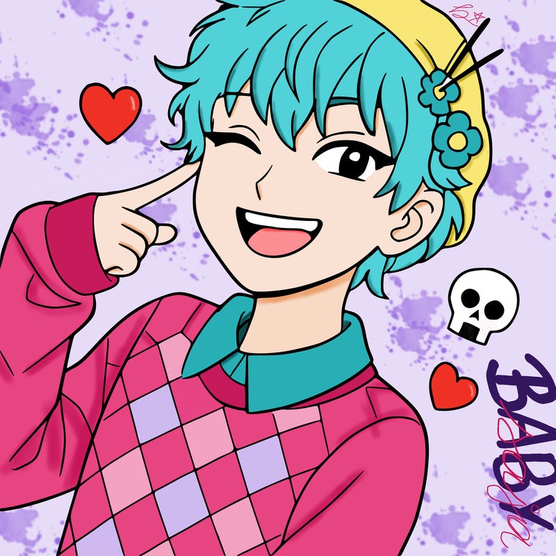 After