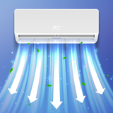 Universal AC Remote Control ㅤ