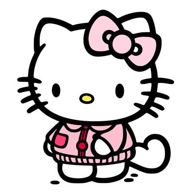 hello kitty