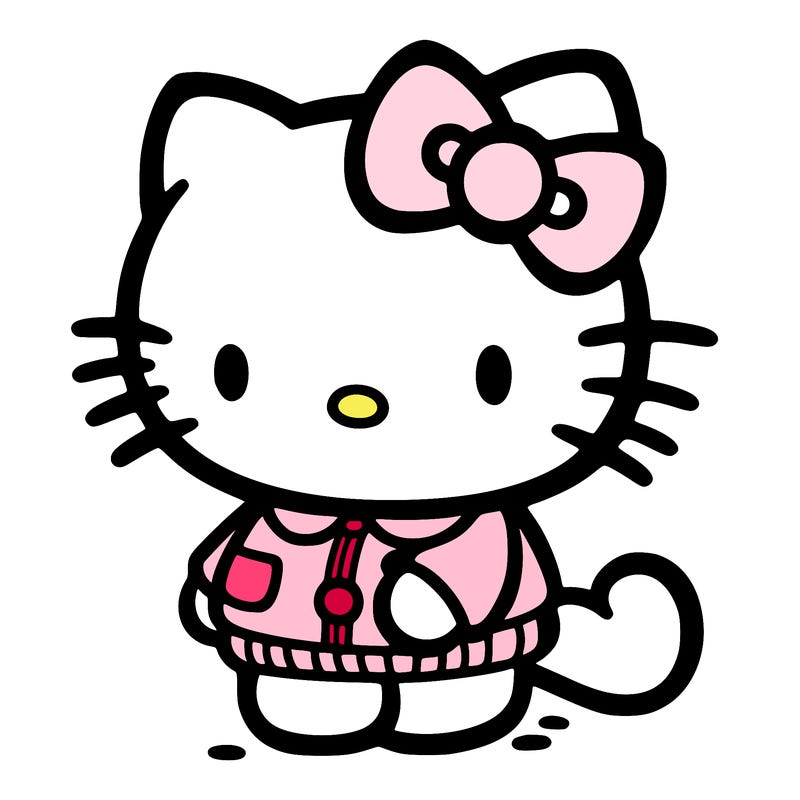 hello kitty