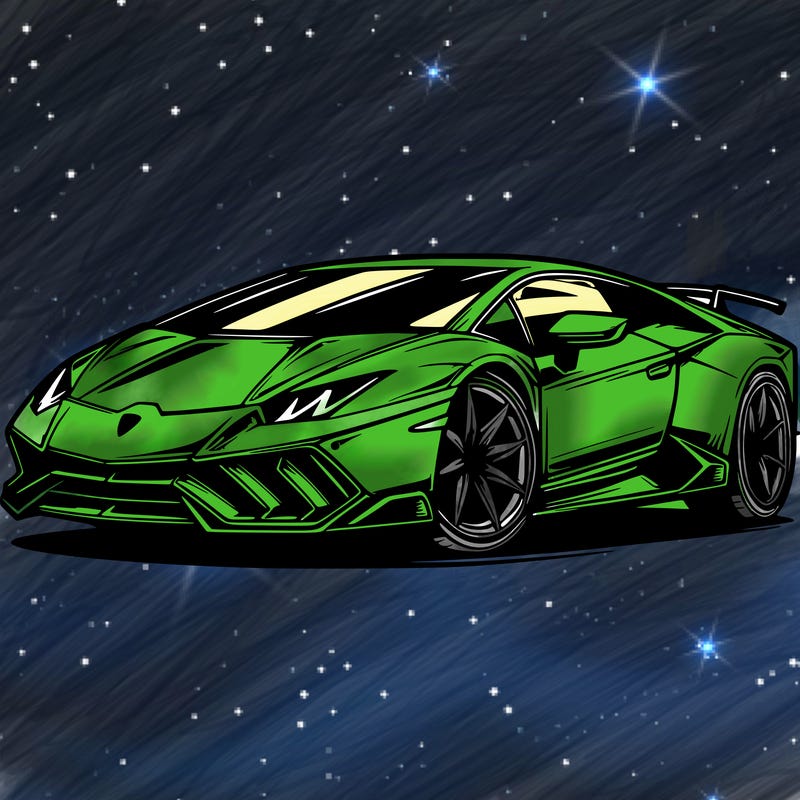 lamborghini