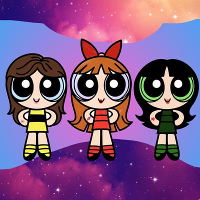 powerpuff girls