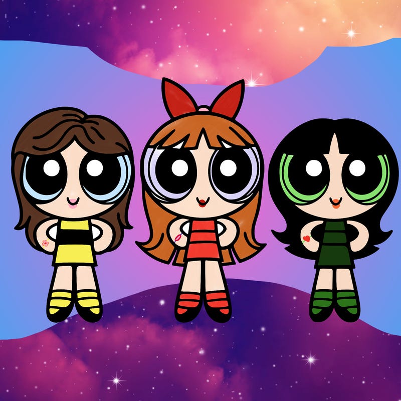 powerpuff girls