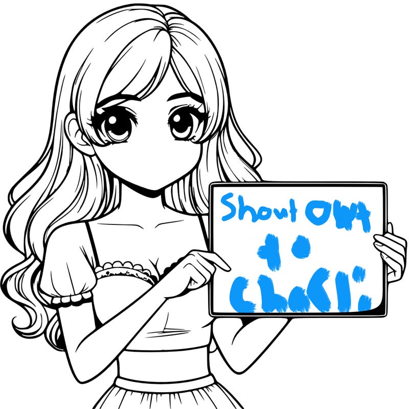 realistic pretty girl holding blank sign