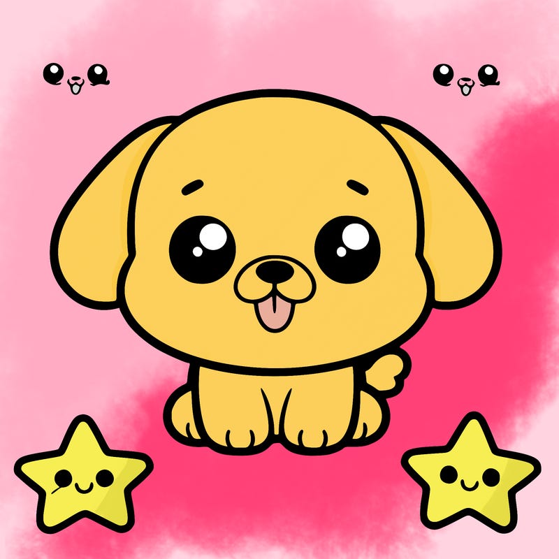 pompompurin and little twin stars