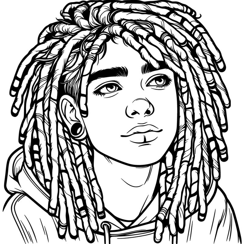 realistic teen dread head