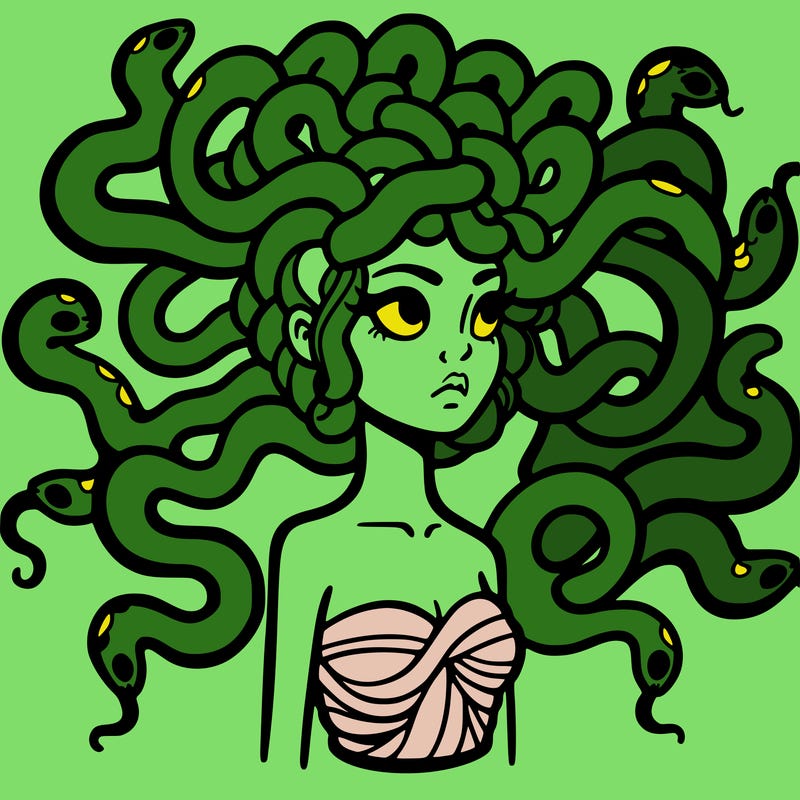 medusa