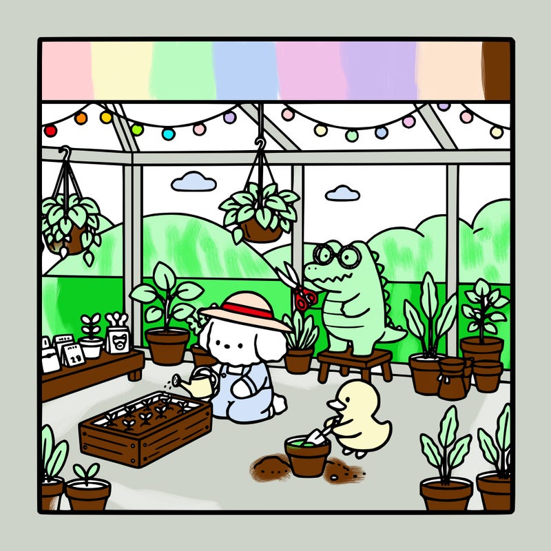 After