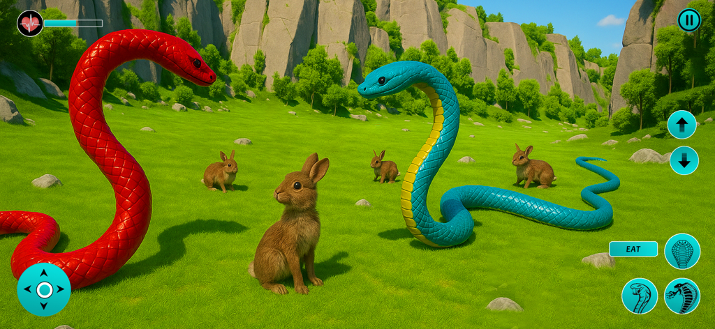 Venom Anaconda Snake Simulator - Games App | MWM