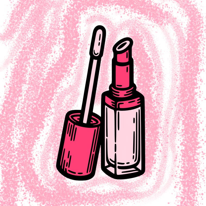 lip gloss