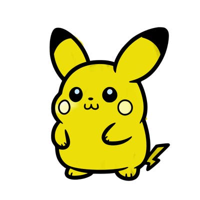 pokemon pikachu