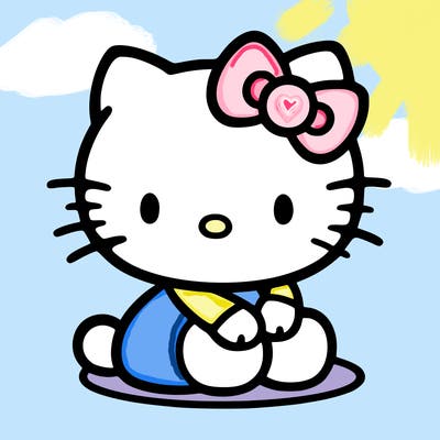 hello kitty