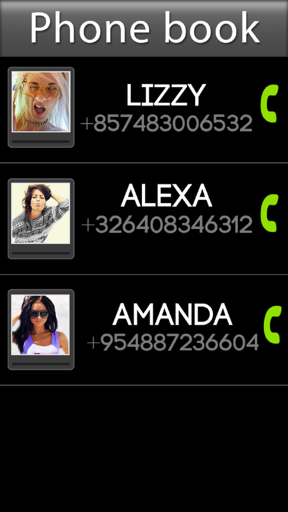 Fake Call Girlfriend Joke - 