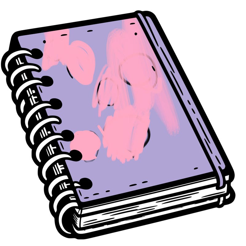 notebook