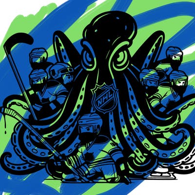 seattle kraken nhl team