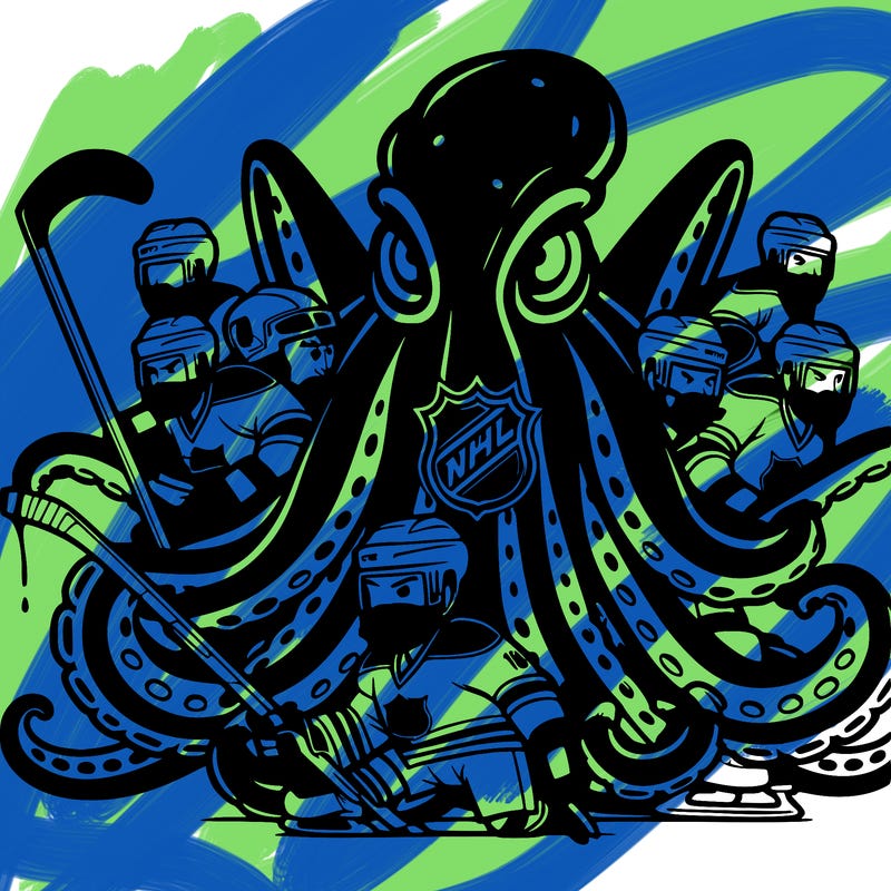 seattle kraken nhl team